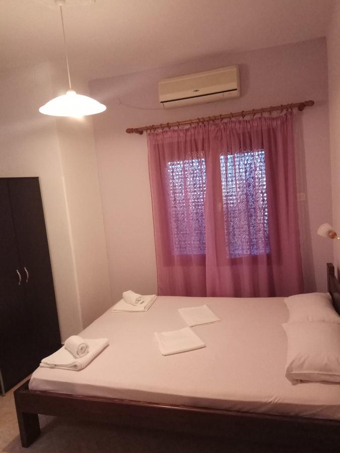 Gianna Rooms Leptokaryá Exterior foto